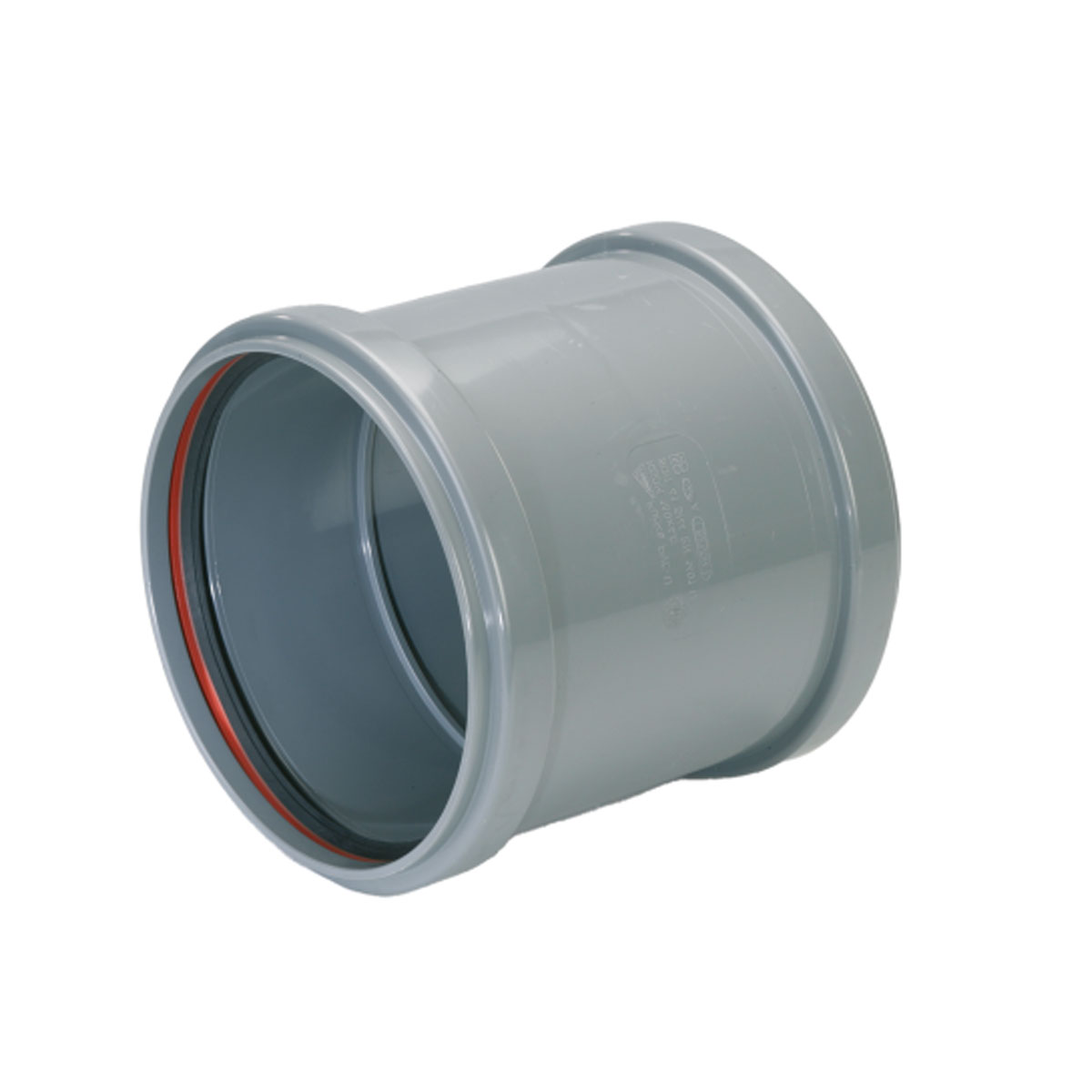 PVC pipe section